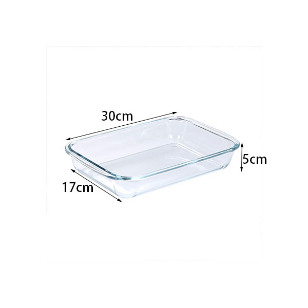 Square Glass Plates