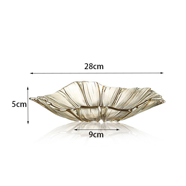 Sunflower Party Plate