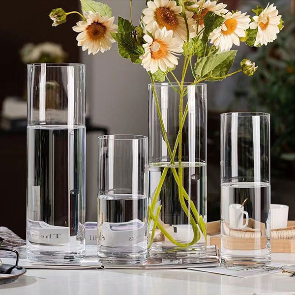 Tall Cylinder Vases For Centerpieces