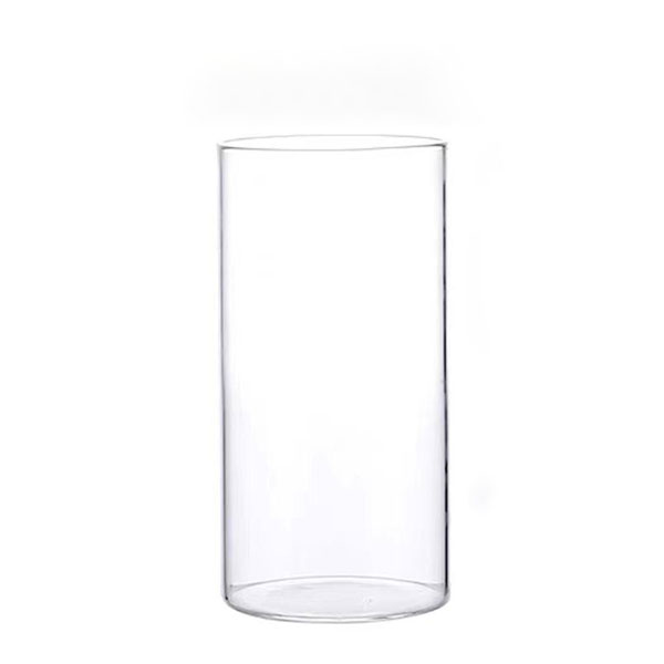 Tall Glass Cylinders