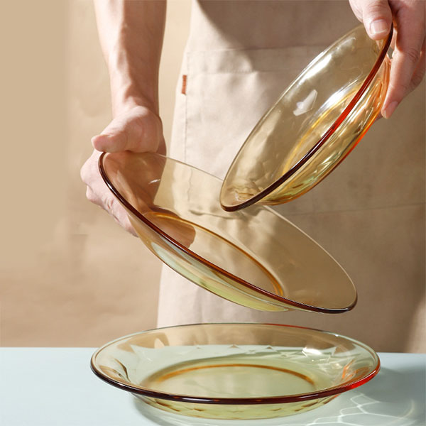 Unique Salad Plates