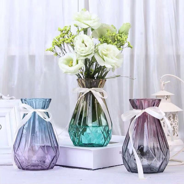 Vase Flowers Decor