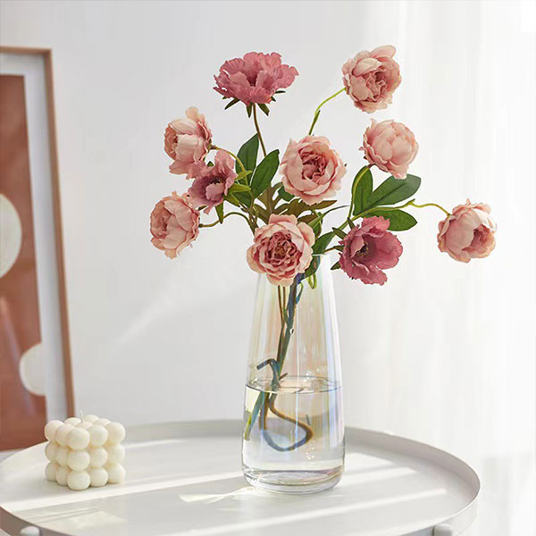 Vintage Clear Vase