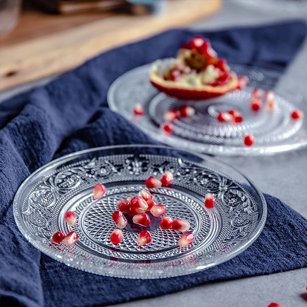 Vintage Salad Plates
