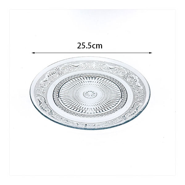 Vintage Style Plates
