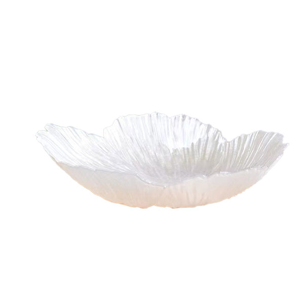 White Salad Plates