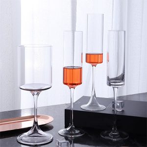 Custom Glass Cups