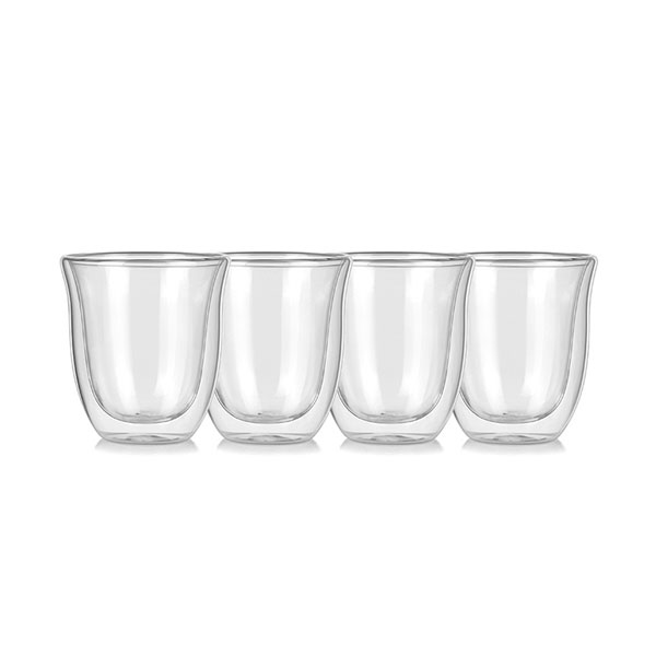 Double Wall Drinking Glasses