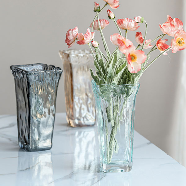 Rectangle Vases For Centerpieces